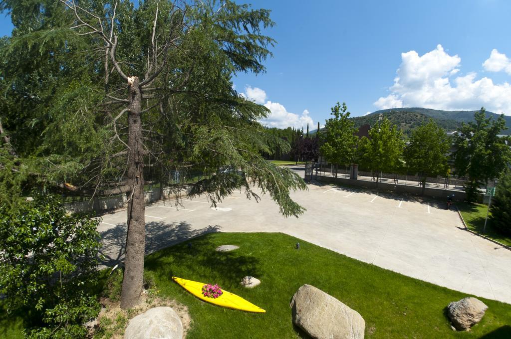 La Seu D'Urgell Xanascat Vandrarhem Exteriör bild