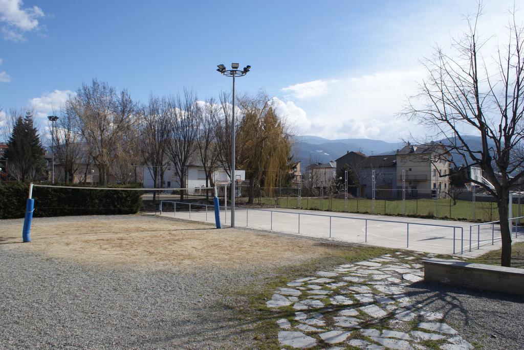 La Seu D'Urgell Xanascat Vandrarhem Exteriör bild